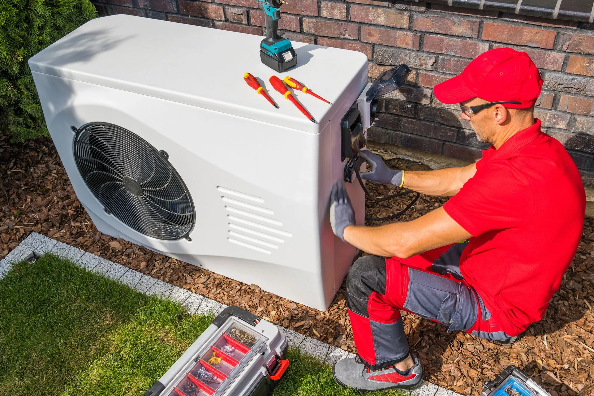 About HVAC in Shalimar, FL